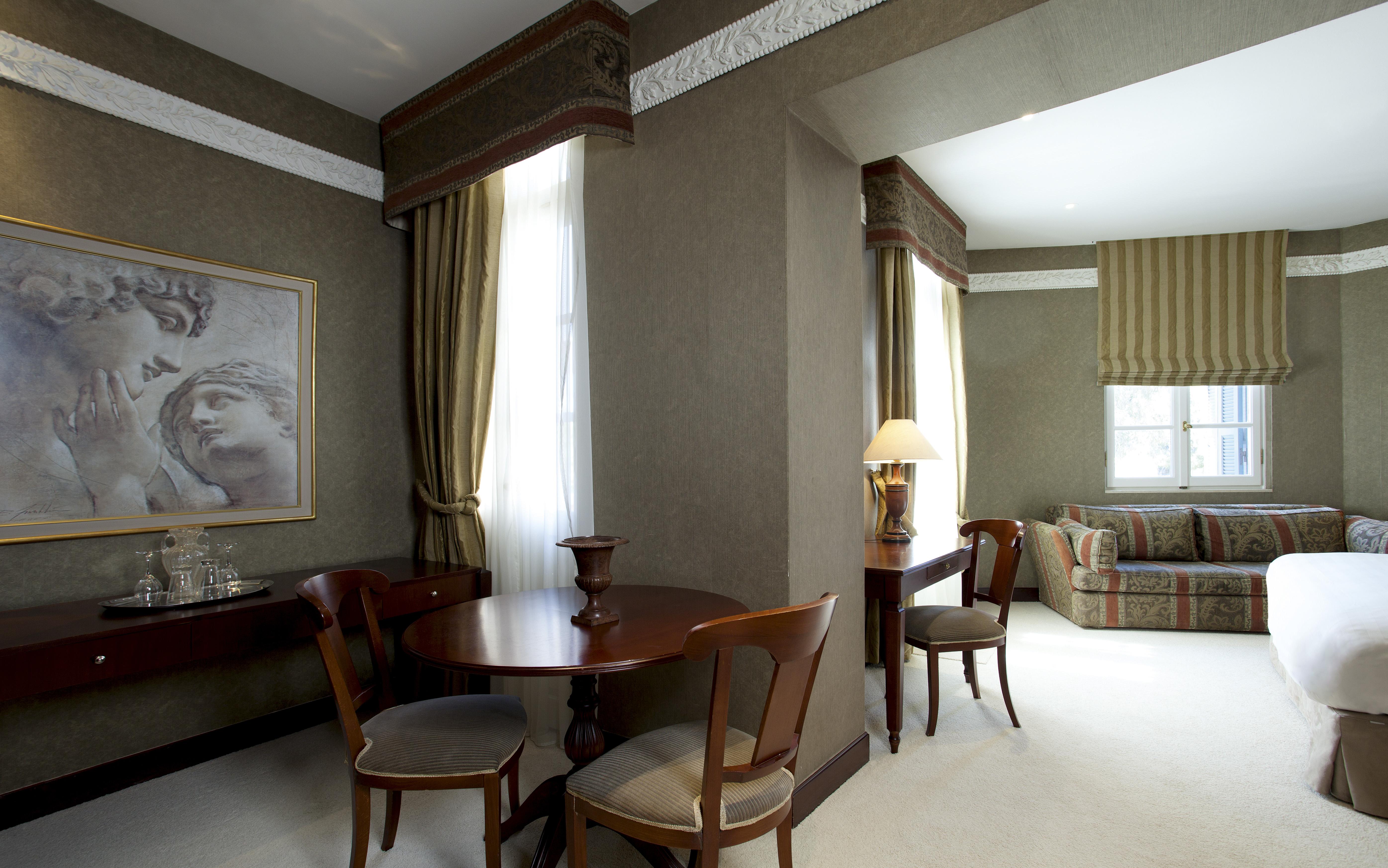 The Kefalari Suites Афины Экстерьер фото