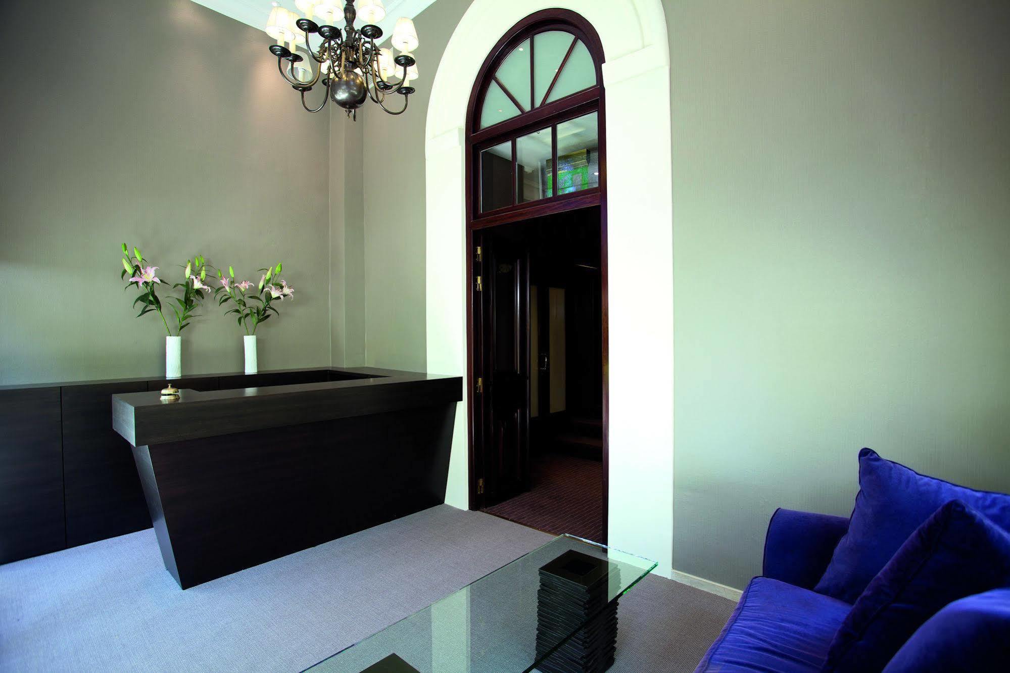 The Kefalari Suites Афины Экстерьер фото