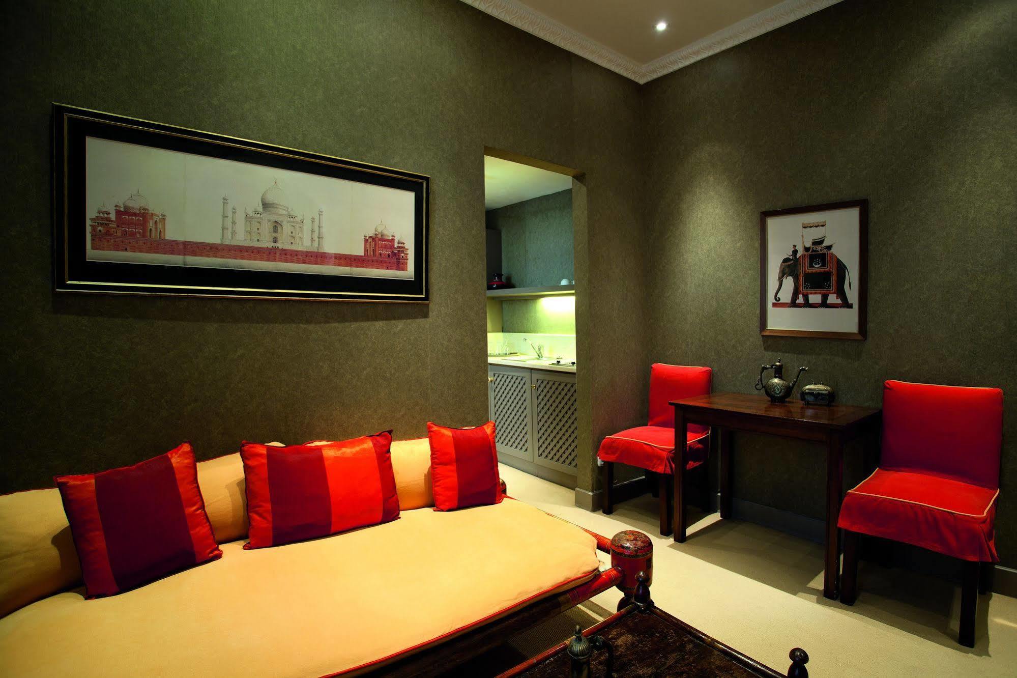 The Kefalari Suites Афины Экстерьер фото